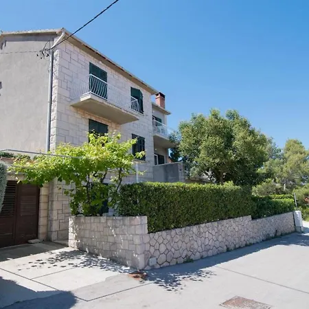 Vesna Apartamento Postira